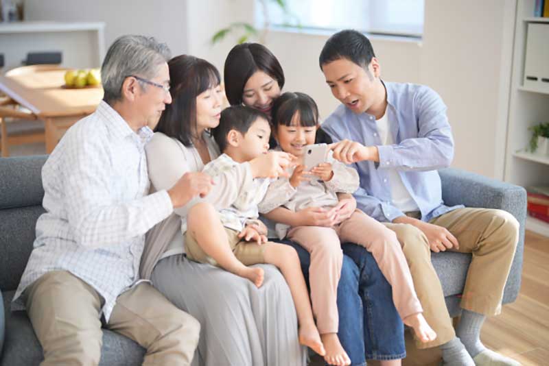 生前贈与の手続き